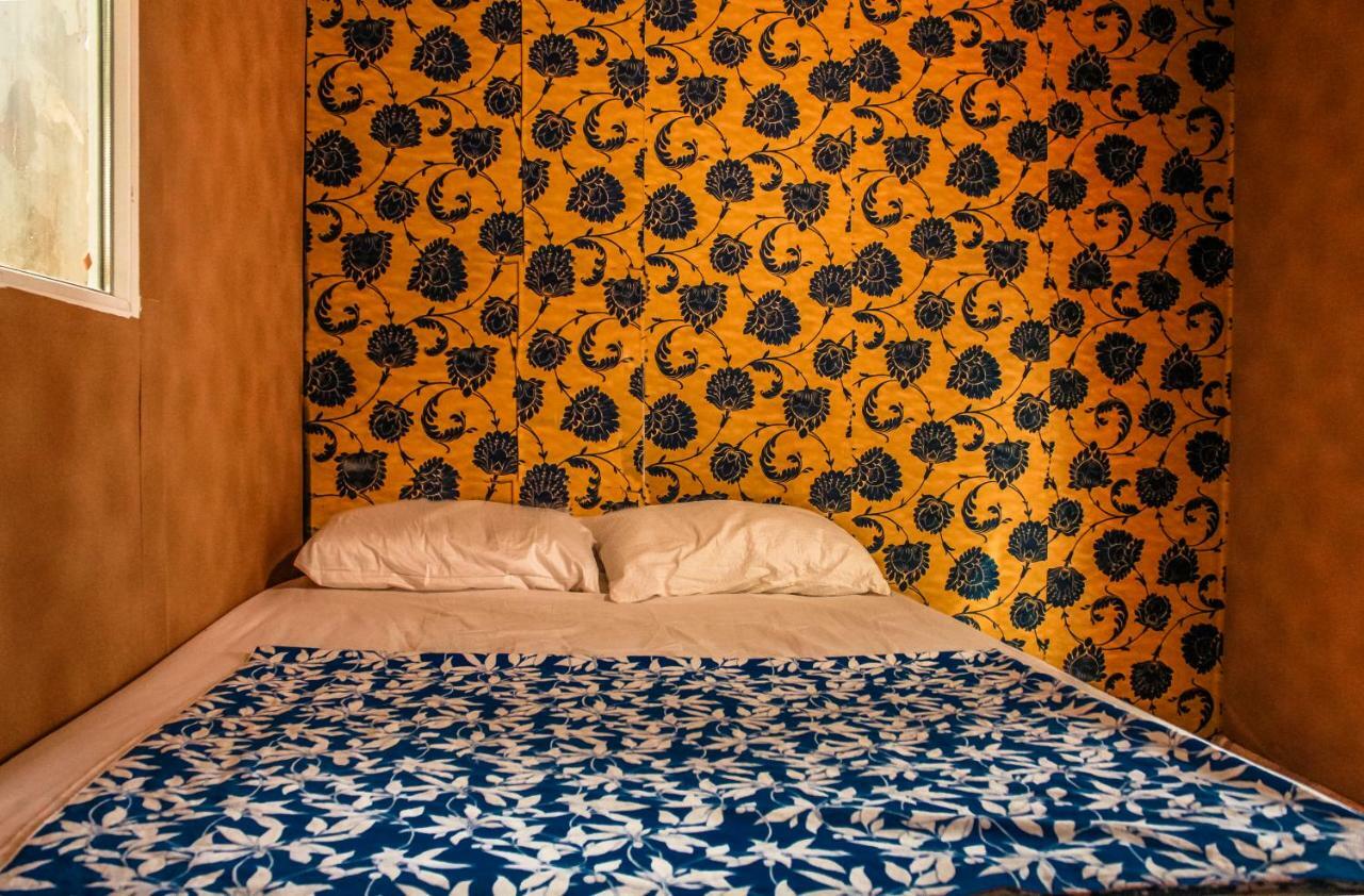 Patara Woody Hostel & Camping Buitenkant foto